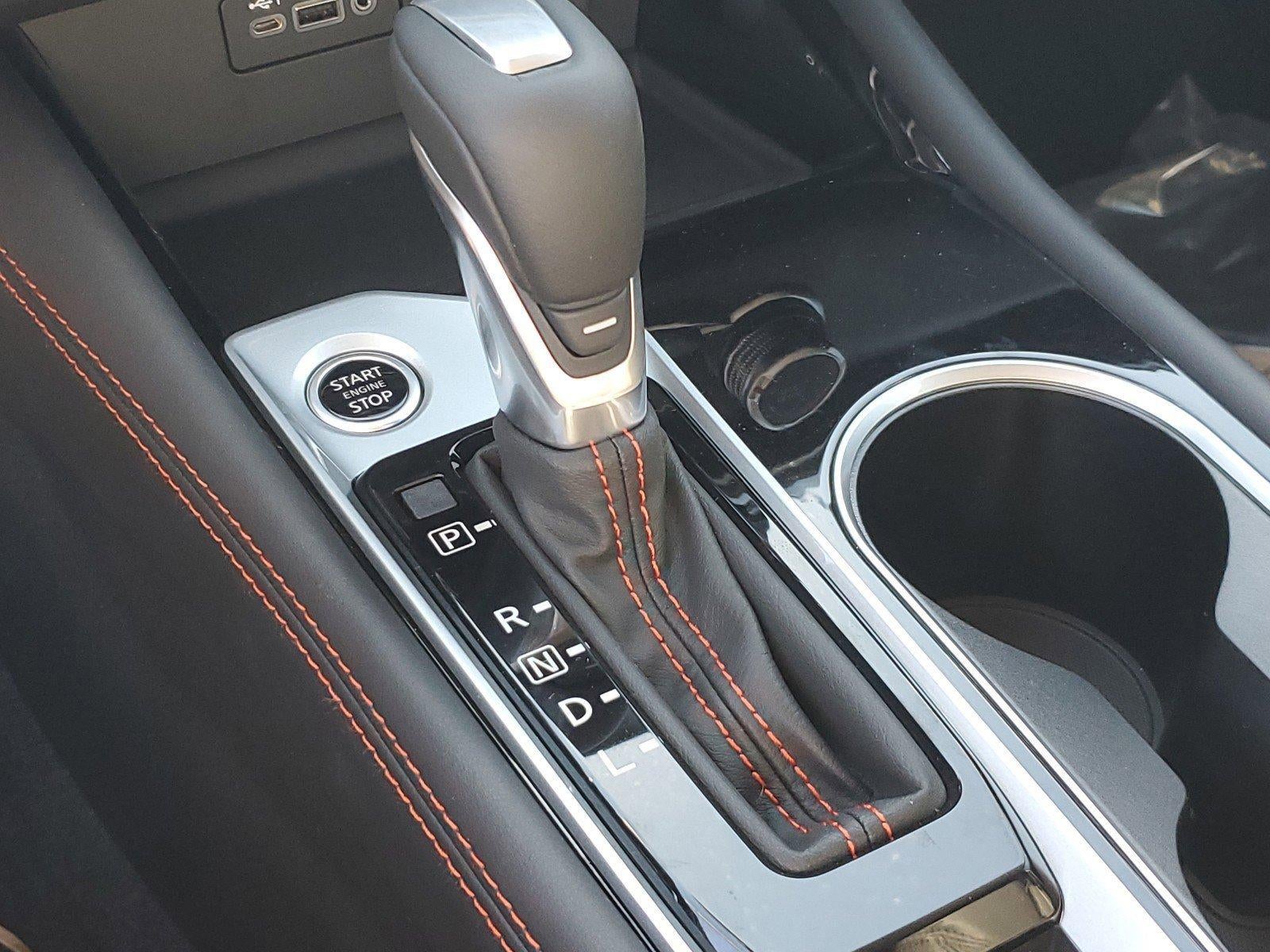 2025 Nissan Altima SR FWD