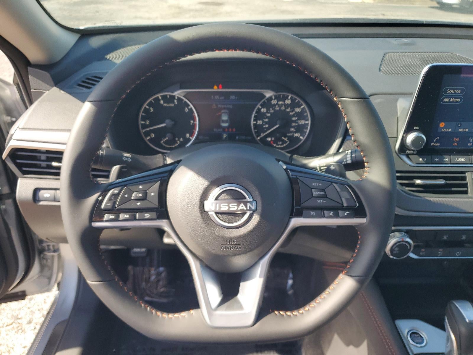 2025 Nissan Altima SR FWD