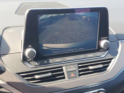 2025 Nissan Altima SR FWD