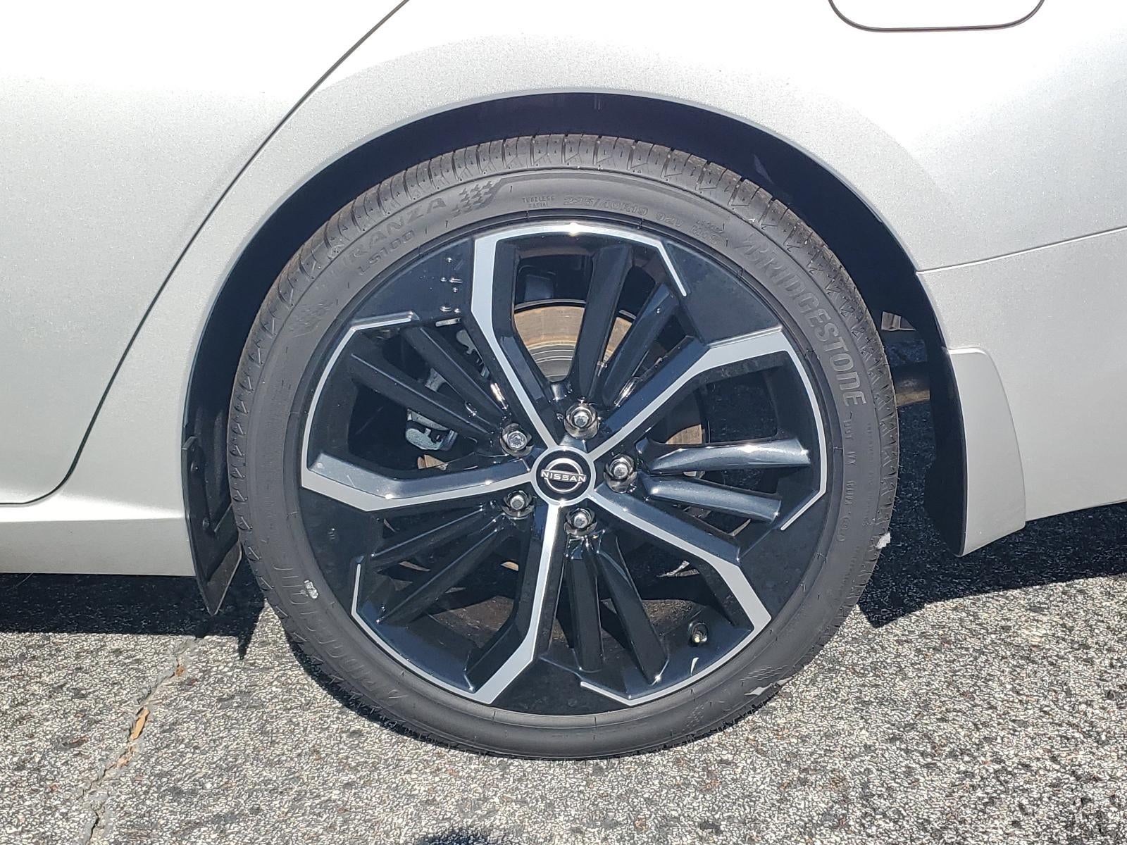 2025 Nissan Altima SR FWD