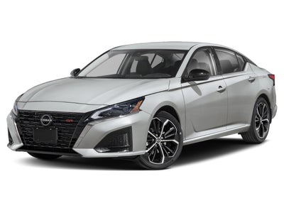 2025 Nissan Altima SR FWD
