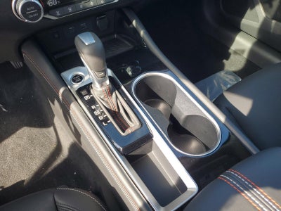 2025 Nissan Altima SR FWD