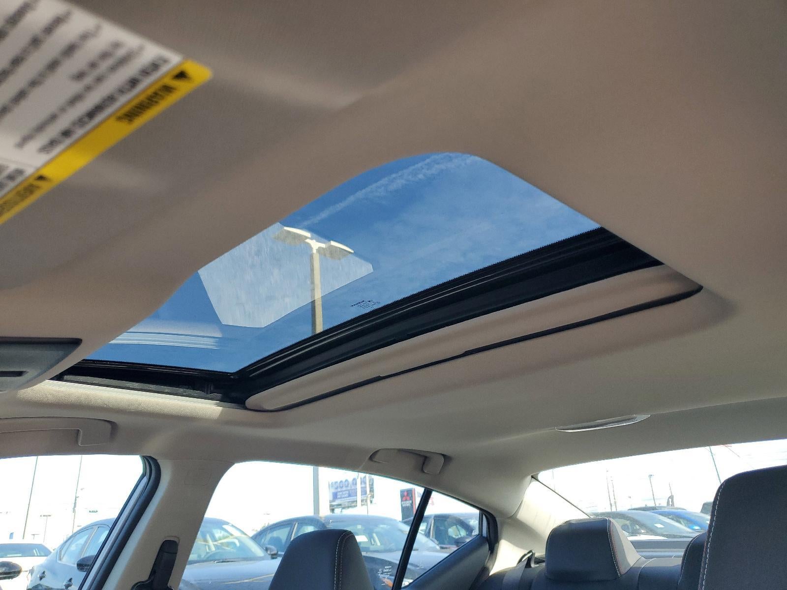 2025 Nissan Altima SR FWD