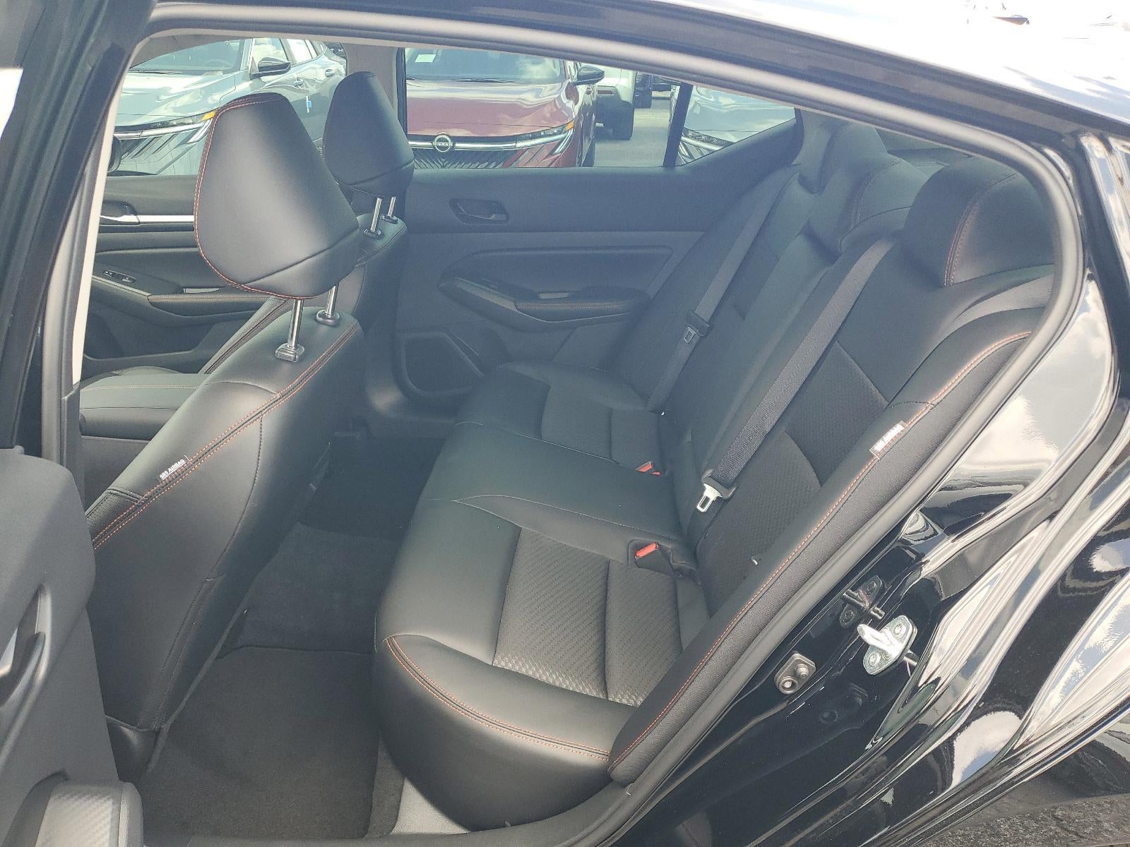 2026 Nissan Altima SR FWD