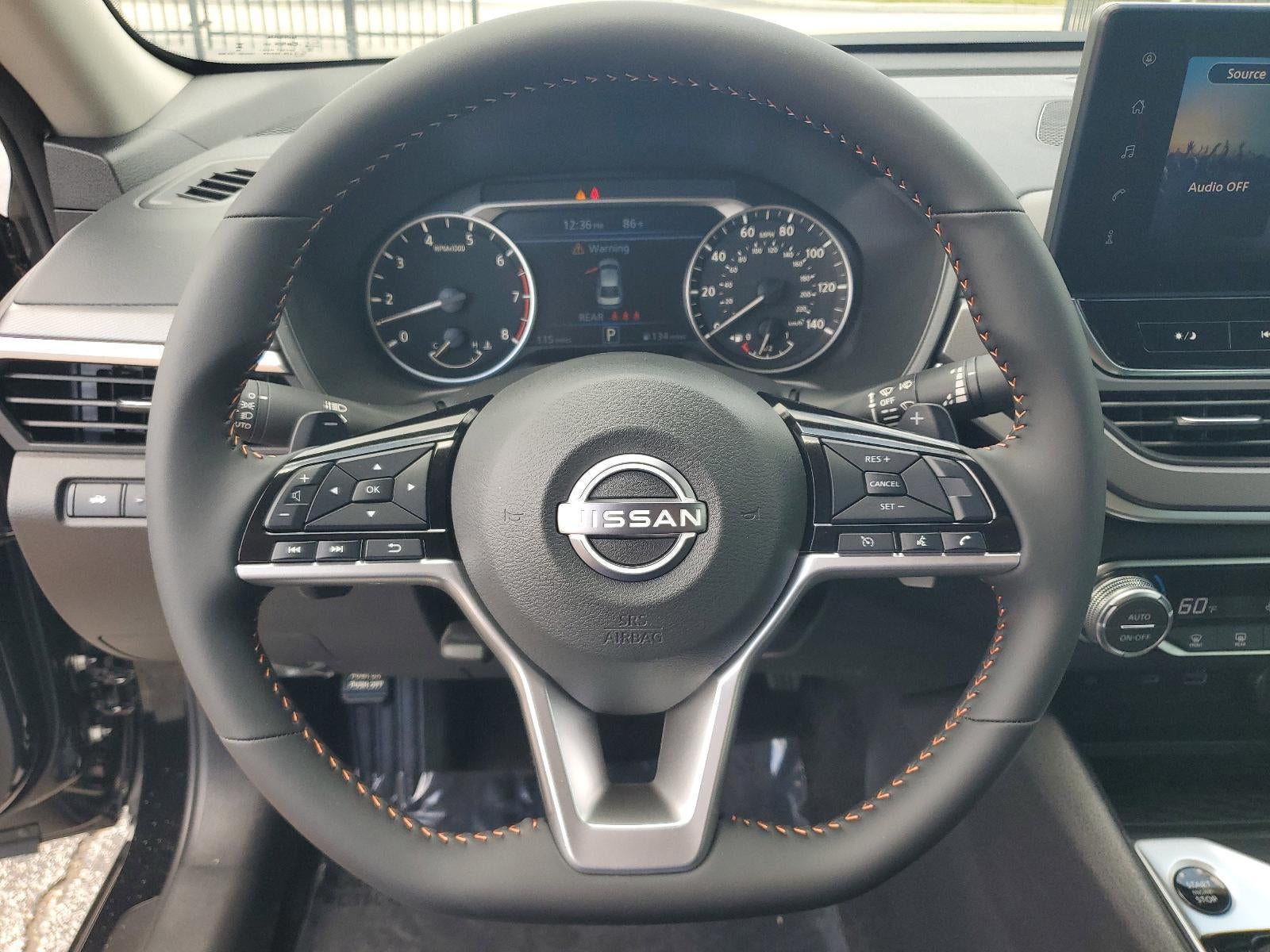 2026 Nissan Altima SR FWD