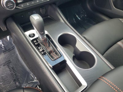 2026 Nissan Altima SR FWD