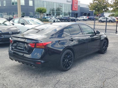 2026 Nissan Altima SR FWD