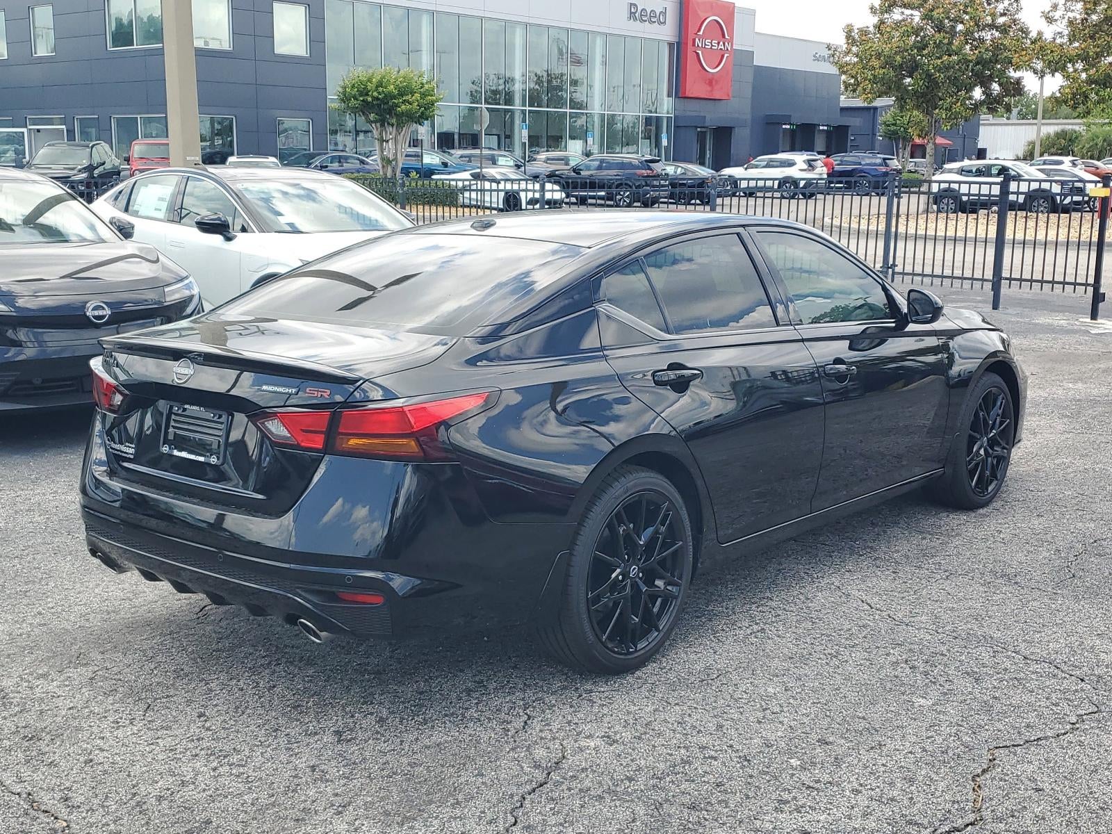 2026 Nissan Altima SR FWD