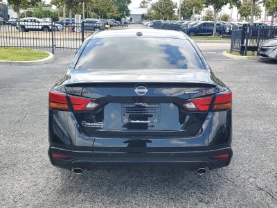 2026 Nissan Altima SR FWD