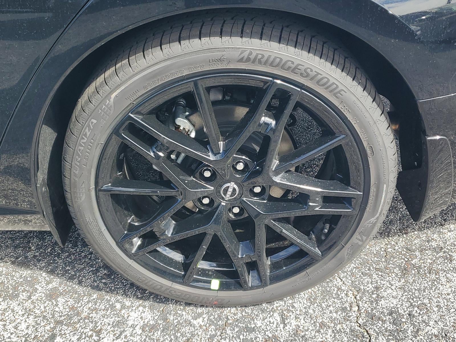 2026 Nissan Altima SR FWD