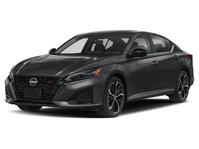 2026 Nissan Altima SR FWD