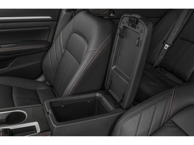 2026 Nissan Altima SR FWD