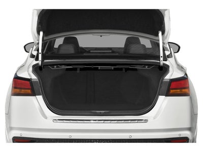 2026 Nissan Altima SR FWD