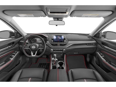 2026 Nissan Altima SR FWD