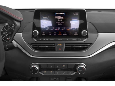 2026 Nissan Altima SR FWD