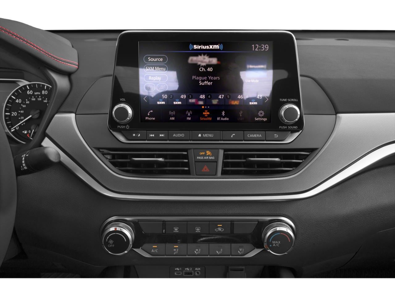 2026 Nissan Altima SR FWD