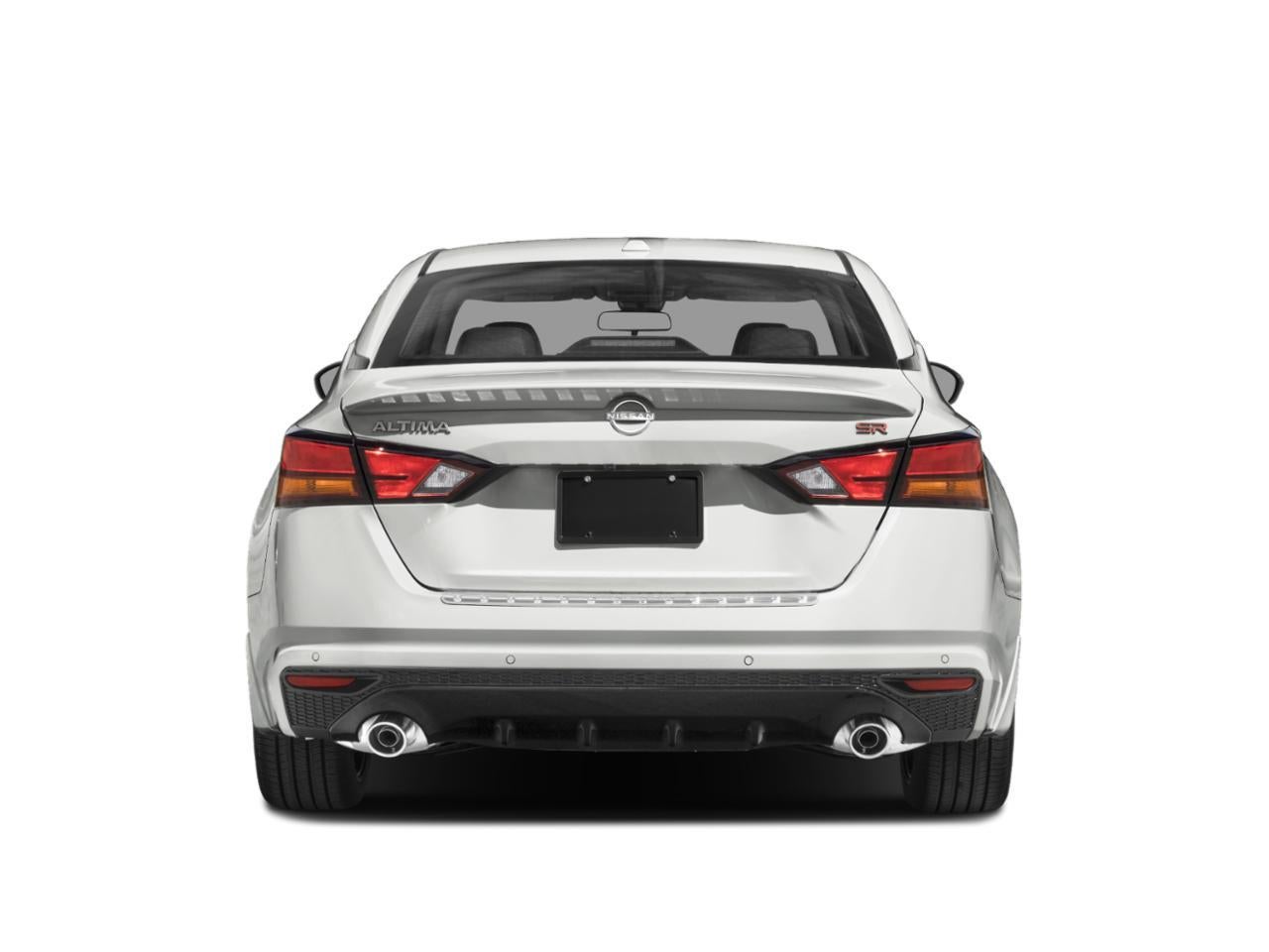 2026 Nissan Altima SR FWD