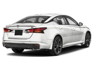 2026 Nissan Altima SR FWD