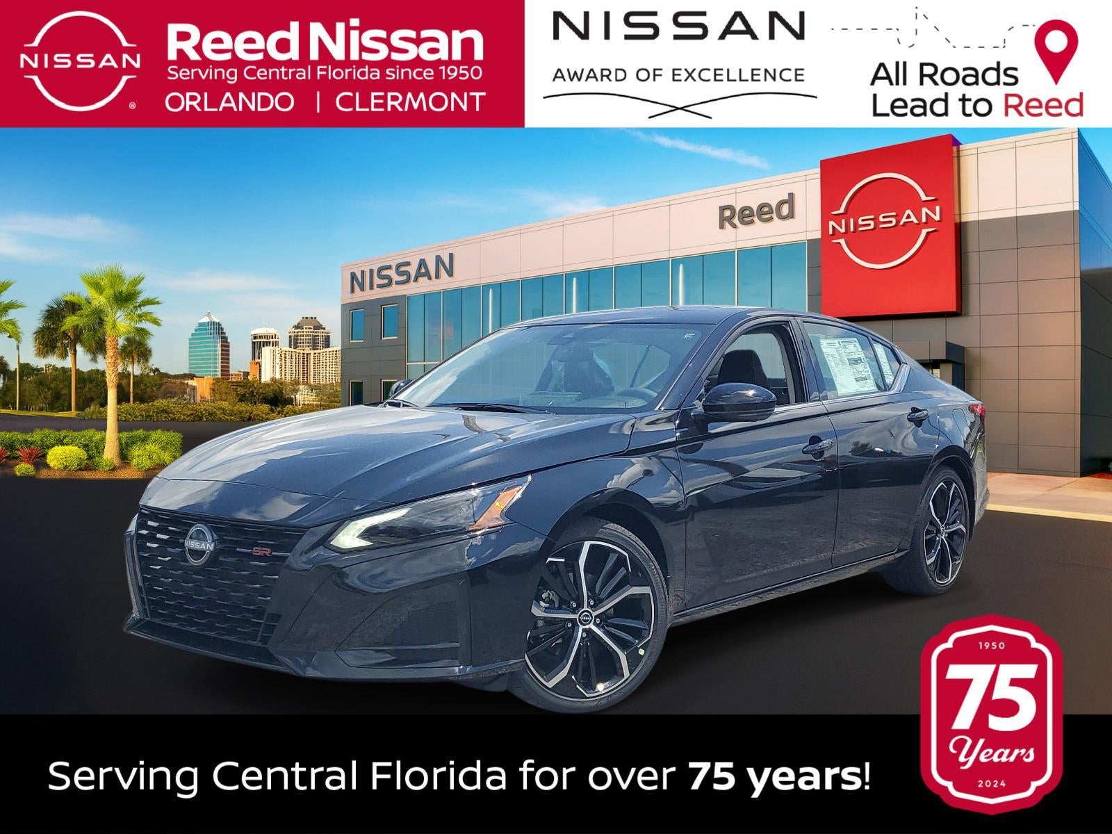2026 Nissan Altima 2.5 SR's photo