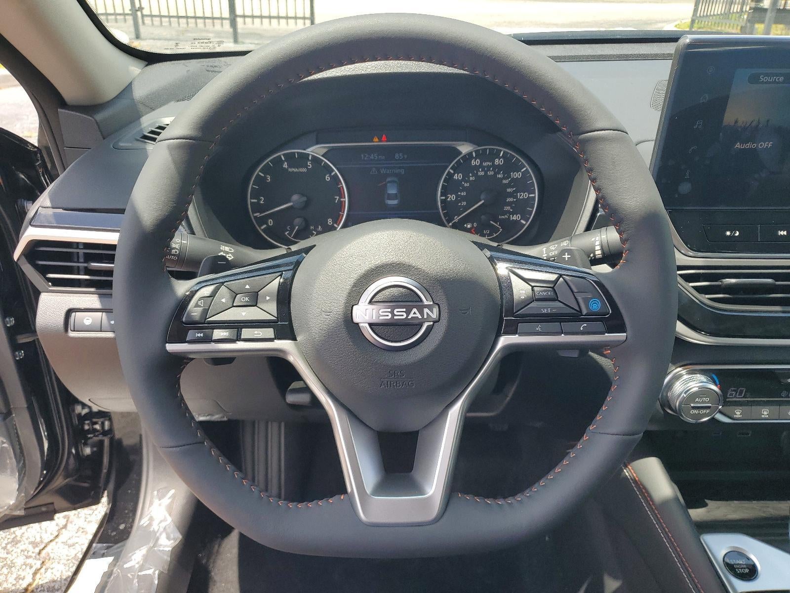 2026 Nissan Altima SR FWD