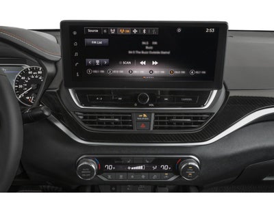 2026 Nissan Altima SR FWD