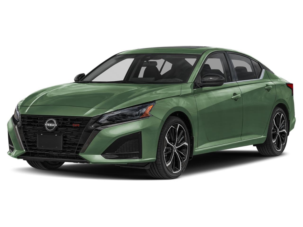 2026 Nissan Altima SR AWD