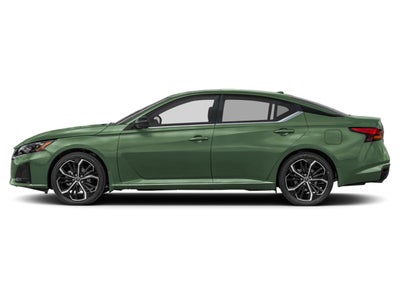 2026 Nissan Altima SR AWD
