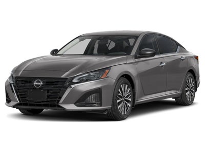 2026 Nissan Altima SV FWD