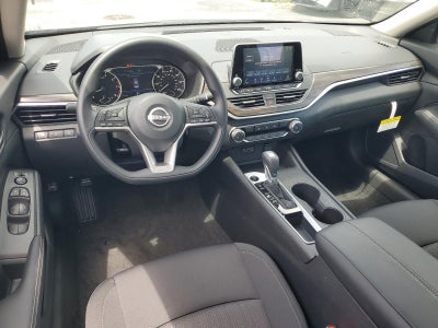 2026 Nissan Altima SV FWD