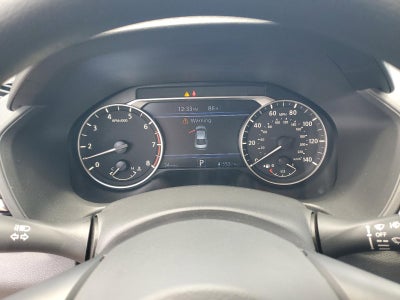 2026 Nissan Altima SV FWD