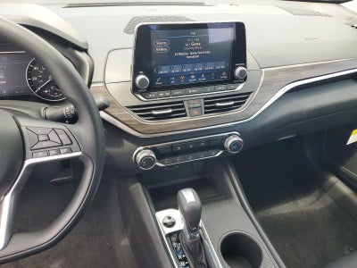2026 Nissan Altima SV FWD