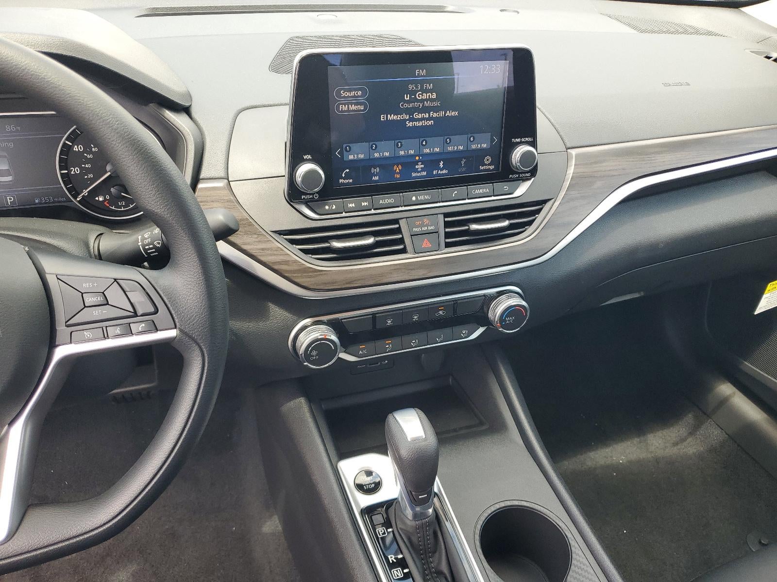 2026 Nissan Altima SV FWD