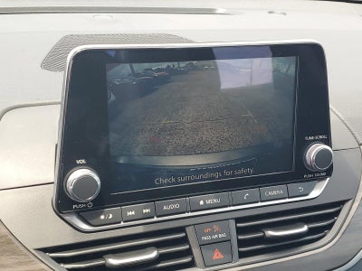 2026 Nissan Altima SV FWD