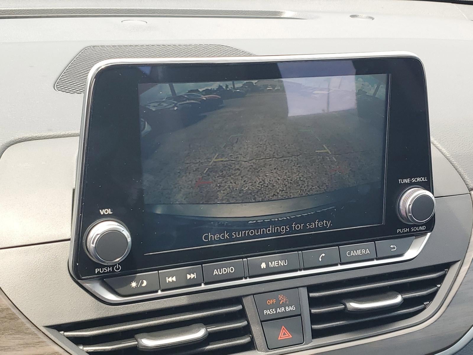 2026 Nissan Altima SV FWD