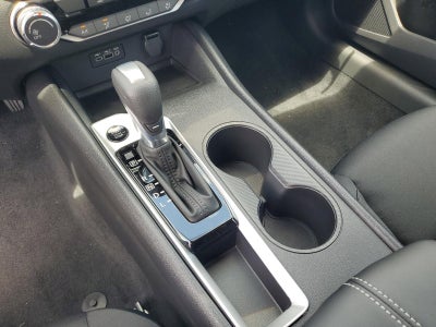 2026 Nissan Altima SV FWD