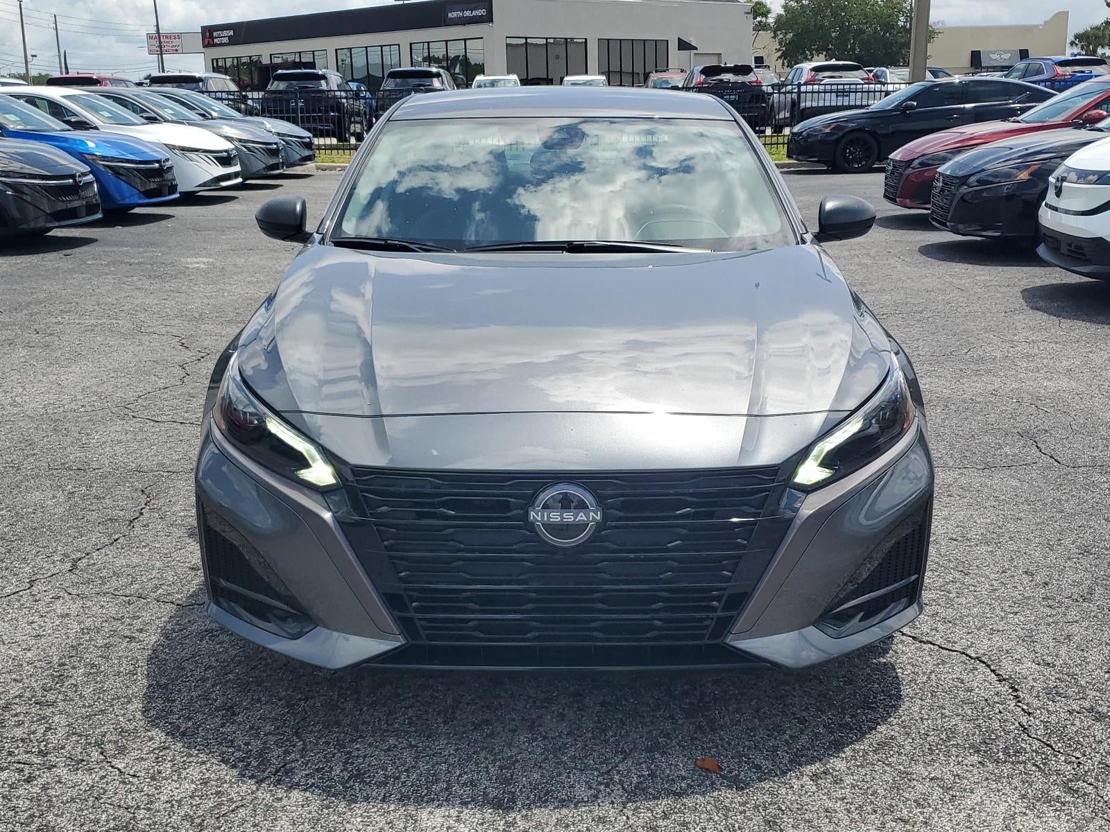2026 Nissan Altima SV FWD