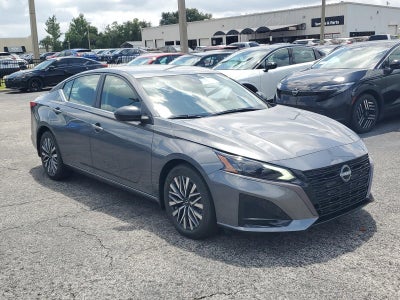 2026 Nissan Altima SV FWD
