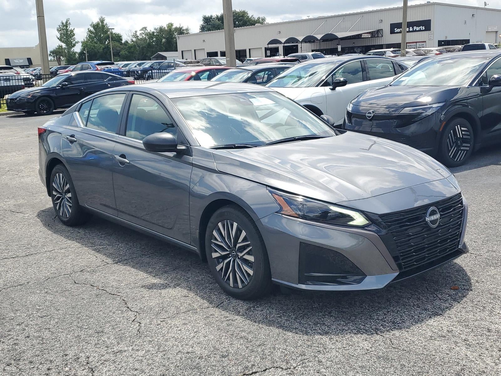2026 Nissan Altima SV FWD