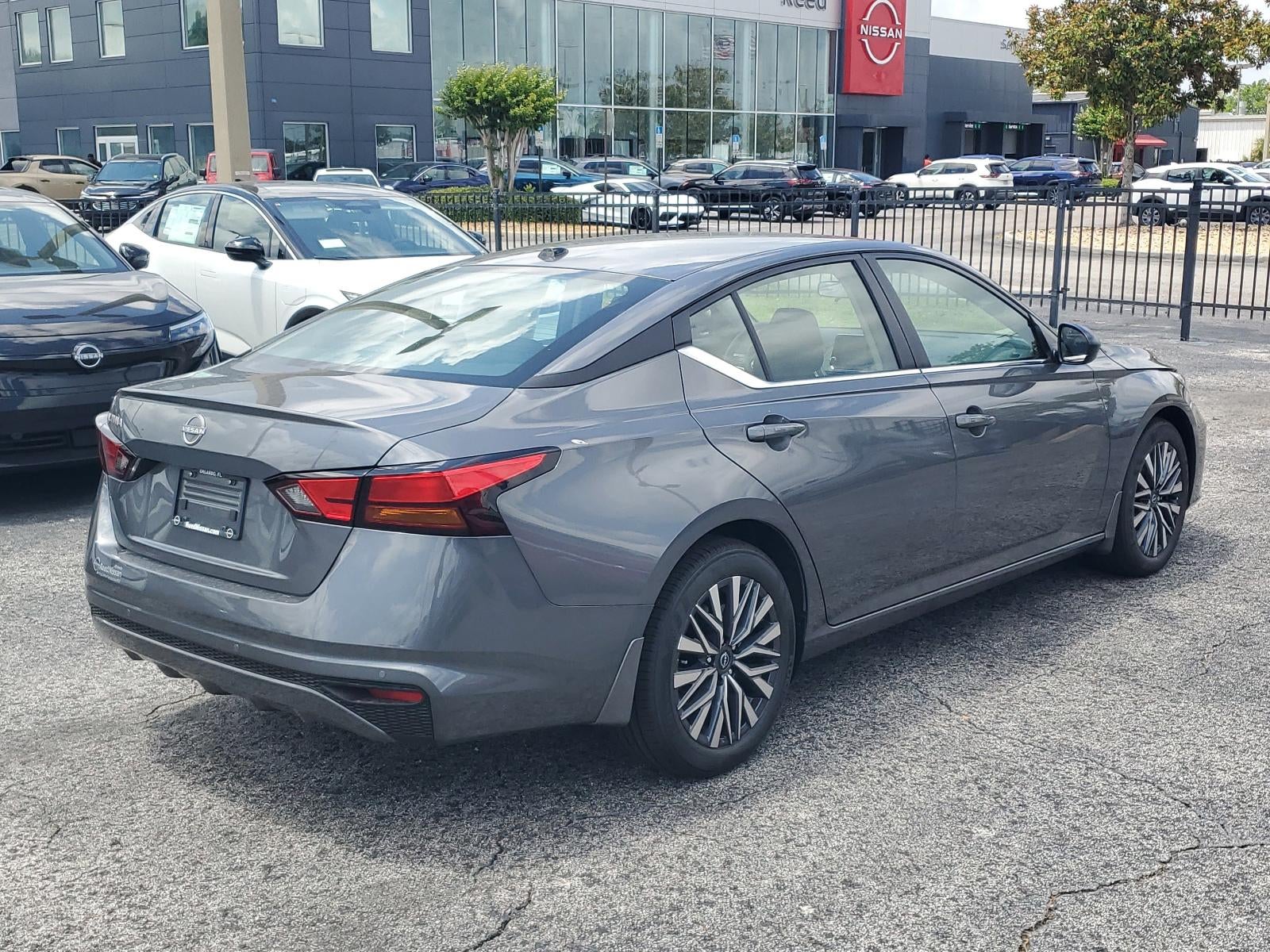 2026 Nissan Altima SV FWD