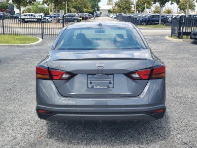 2026 Nissan Altima SV FWD