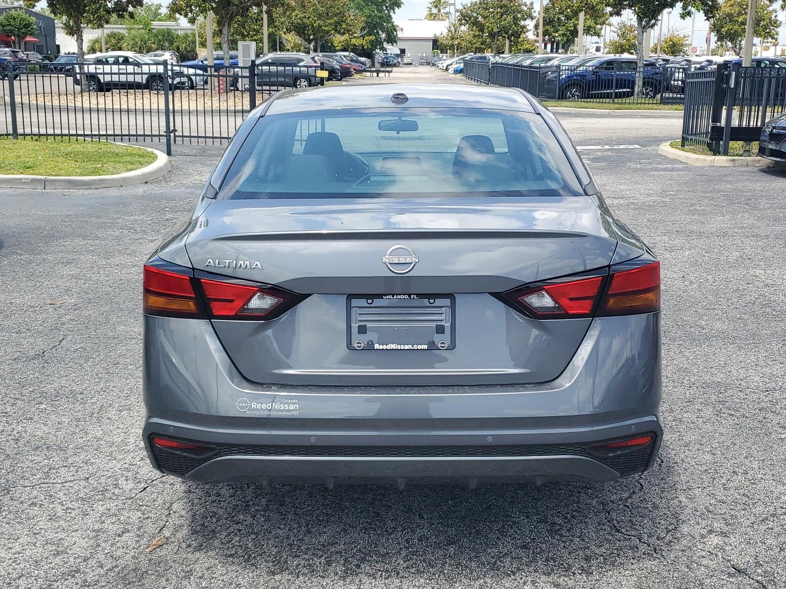2026 Nissan Altima SV FWD