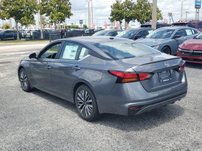 2026 Nissan Altima SV FWD