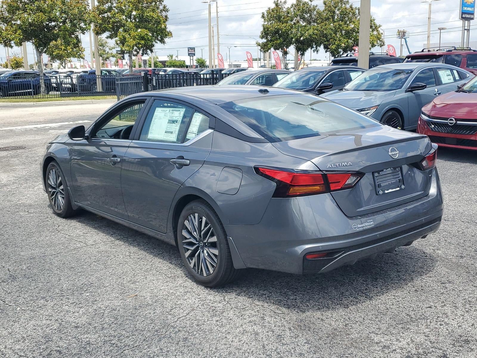2026 Nissan Altima SV FWD