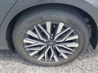 2026 Nissan Altima SV FWD