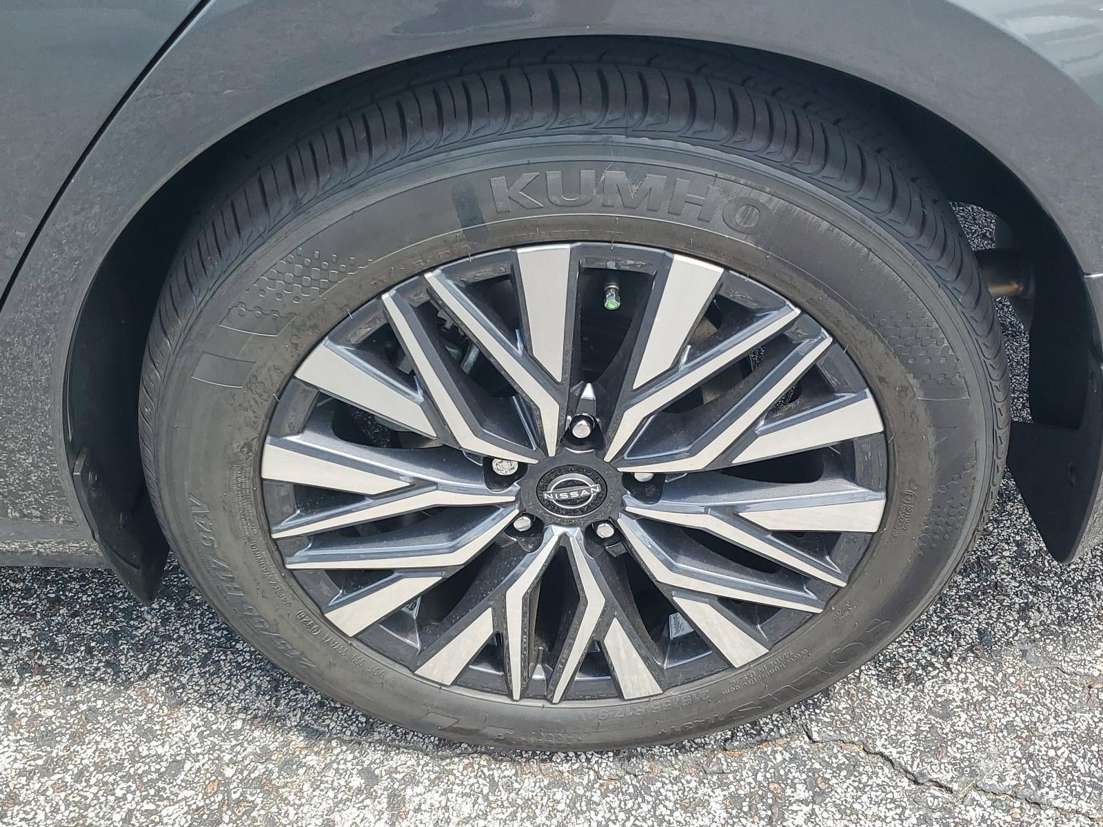2026 Nissan Altima SV FWD