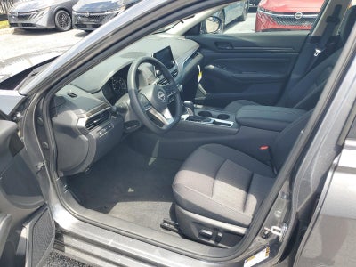 2026 Nissan Altima SV FWD