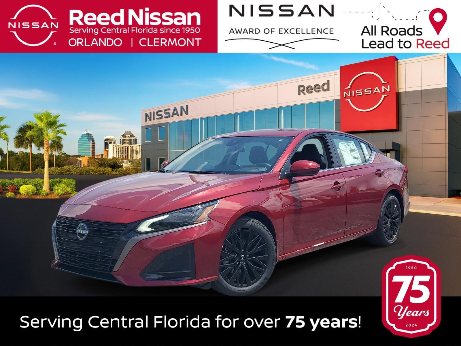 2026 Nissan Altima SV FWD