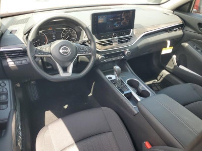 2026 Nissan Altima SV FWD