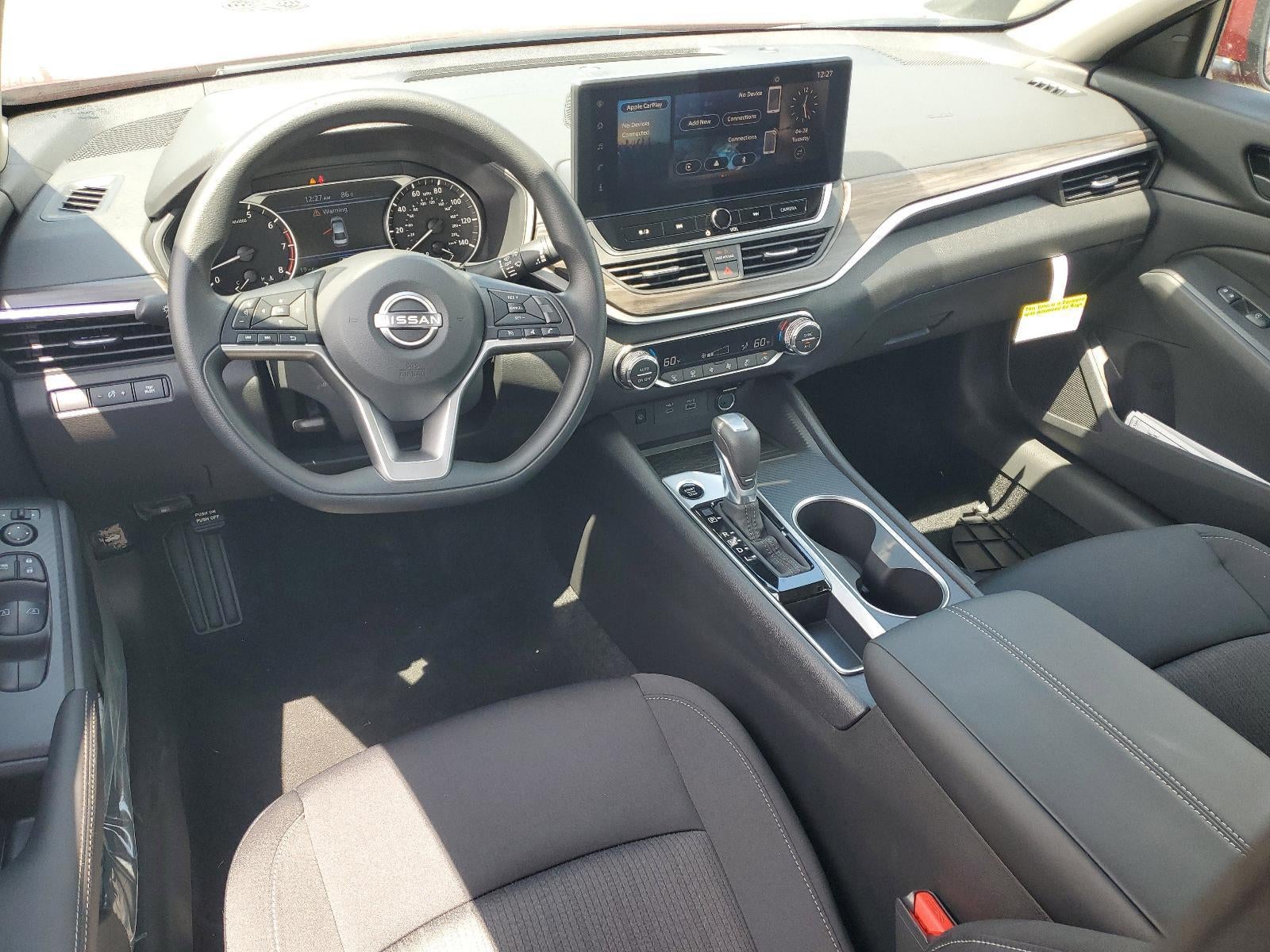 2026 Nissan Altima SV FWD