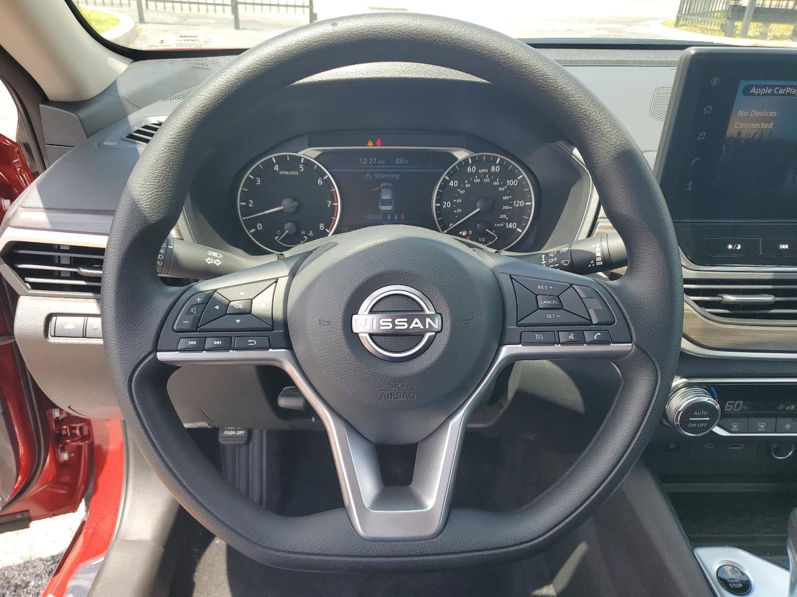 2026 Nissan Altima SV FWD